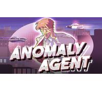 Anomaly Agent