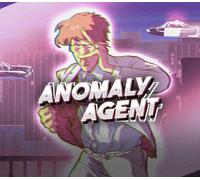 Anomaly Agent EU PC Steam CD Key