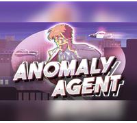 Anomaly Agent Steam CD Key