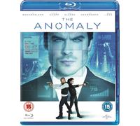 The Anomaly – Ian Somerhalder, Noel Clarke, Brian Cox, Alexis Knapp – Blu-ray – 2017