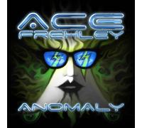 Anomaly by Ace Frehley (2009) Audio CD
