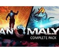 Anomaly Complete Pack PC Steam CD Key