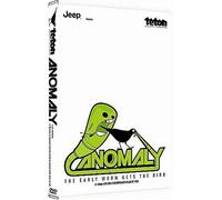 Anomaly DVD Extreme Ski Snowboard Teton Gravity Research