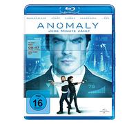 Anomaly - Every Minute Counts [Blu-ray]