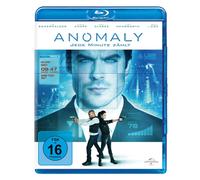 ANOMALY - JEDE MINUTE ZÄHLT - IAN SOMERHALDER/LUKE HEMSWORTH/+ BLU-RAY NEW