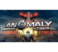 Anomaly Korea
