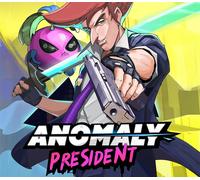 Anomaly President PC Steam CD Key