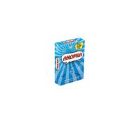 Anomia Card Game - Quick Thinking Party Game for 3-6 Players (Ages 10+), 30 Min Play Time | CSG-ANO | Coiledspring Games