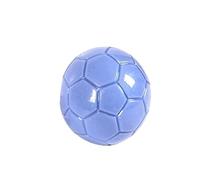 Anomidry balls for dogs Pet dog, elastic ball, bite resistant solid ball, rubber bite toy ball, outdoor throwing and recovery training (Color : A, Size : 60 * 60mm)