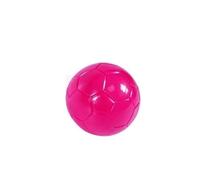 Anomidry balls for dogs Pet dog, elastic ball, bite resistant solid ball, rubber bite toy ball, outdoor throwing and recovery training (Color : D, Size : 60 * 60mm)