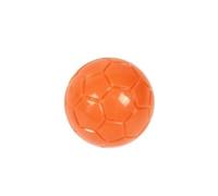 Anomidry balls for dogs Pet dog, elastic ball, bite resistant solid ball, rubber bite toy ball, outdoor throwing and recovery training (Color : B, Size : 60 * 60mm)