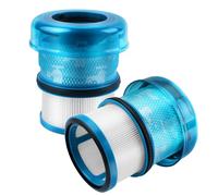 ANOMM 2 Pack HEPA Filter Replacement Part for Dyson V16 Piston Animal, Washable & Reusable Filter Spare Parts Vacuum Accessory Compatible with Dyson V16 Piston Animal Submarine DS60 Cleaner