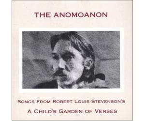Anomoanon Songs from Robert Louis Stevenson's: A Child's Garden (CD) (US IMPORT)