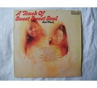 ANON A Touch of Sweet Sweet Soul LP 1973
