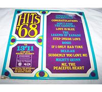 Anon - ANON Hits 68 vinyl LP