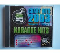 Anon - ANON Karaoke Chart Hits 2003 Volume 1 Disc 2 [Audio CD] Anon