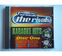 Anon - ANON Popstars The Rivals Karaoke Disc One CD