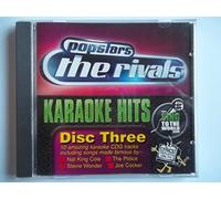 Anon - ANON Popstars The Rivals Karaoke Disc Three CD