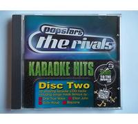 Anon - ANON Popstars The Rivals Karaoke Disc Two CD