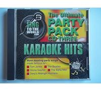 Anon - ANON The Ultimate Party Pack Karaoke CD Three