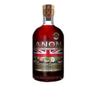 ANON English Garden - Non-Alcoholic Spirit - Perfect for Cocktails - Enjoy with Summer Fruits - Produced in the UK - Award Winning Flavour - 70cl