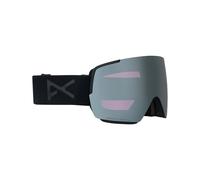Anon - Goggles for skiing/snowboarding - M5S Smoke Perceive Sun Onyx in Silicone - Black Black one size