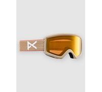 Anon Helix 2 Prcv W/Spr Smttup +Bonus Lens Goggle prcv sun brnz Uni
