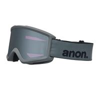 Anon - Helix S4 (VLT 6%) + Bonus Lens S1 (VLT 55%) - Ski goggles grey