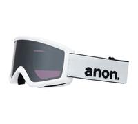 Anon - Helix S4 (VLT 6%) + Bonus Lens S1 (VLT 55%) - Ski goggles grey