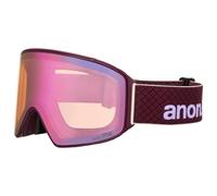 Anon - M4 S1 (VLT 53%) (Cyl.) + Bonus Lens S2 (VLT 21%) - Ski goggles pink