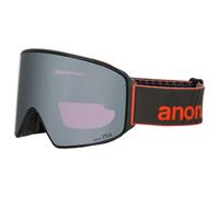 Anon - M4 S4 (VLT 6%) (Cyl.) + Bonus Lens S2 (VLT 34%) - Ski goggles grey
