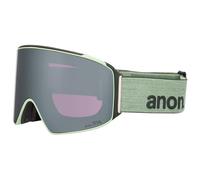 Anon - M4 S4 (VLT 6%) (Cyl.) + Bonus Lens S2 (VLT 34%) - Ski goggles grey