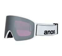 Anon - M4 S4 (VLT 6%) (Cyl.) + Bonus Lens S2 (VLT 34%) - Ski goggles grey