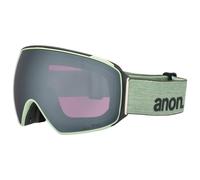 Anon - M4 S4 (VLT 6%) (Toric) + Bonus Lens S2 (VLT 34%) - Ski goggles grey
