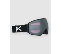 Anon M4 Toric Polarized Ski Goggles Black Perceive Sunny Polarized Onyx/CAT3+Perceive Variable Violet/CAT2 Men,Women