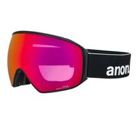 Anon - Ski/snowboard Goggles - M4 Toric Black Perceive Sun Red Black one size