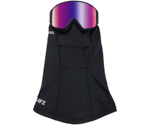 Anon M4 Toric, Ski/Snowboard Goggles + MFI Face Mask, M/L Black Frame