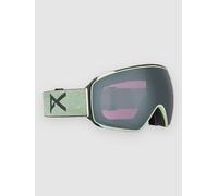 Anon M4 Toric+lens+mfi Mask Ski Goggles Green Perceive Sunny Onyx/CAT4