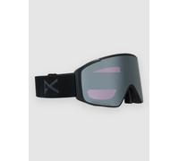 Anon M4S Cylindrical Smoke +Bonus Lens Goggle prcv sun onyx Uni