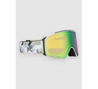 Anon M4s Cylindrical+mfi Face Mask Ski Goggles Grey Perceive Variable Green/CAT2