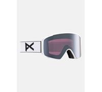 Anon M4S Goggles (Cylindrical) + Bonus Lens + MFI® Face Mask, OS
