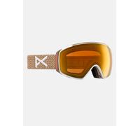 Anon M4S Goggles (Toric) + Bonus Lens + MFI® Face Mask, OS