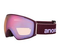 Anon - M4S S1 (VLT 53%) (Toric) + Bonus Lens S2 (VLT 21%) - Ski goggles purple