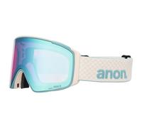 Anon - M4S S2 (VLT 21%) (Cyl.) + Bonus Lens S1 (VLT 53%) - Ski goggles multi