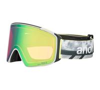 Anon - M4S S2 (VLT 22%) (Cyl.) + Bonus Lens S1 (VLT 53%) - Ski goggles multi