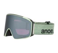 Anon - M4S S4 (VLT 6%) (Cyl.) + Bonus Lens S2 (VLT 34%) - Ski goggles grey