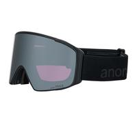 Anon - M4S S4 (VLT 6%) (Cyl.) + Bonus Lens S2 (VLT 34%) - Ski goggles grey/black