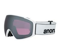 Anon - M4S S4 (VLT 6%) (Toric) + Bonus Lens S2 (VLT 34%) - Ski goggles grey