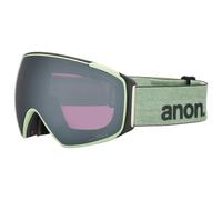 Anon - M4S S4 (VLT 6%) (Toric) + Bonus Lens S2 (VLT 34%) - Ski goggles grey