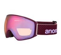 Anon - M4S Toric MFI Deep Cherry Perceive Cloudy Pink + Perceive Variable Blue - Goggles